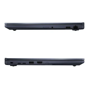 لپ تاپ 14 اینچی ایسوس مدل ExpertBook B3 Flip B3402FVA-Core 5 120U-8GB DDR4 3200MHz-1TB SSD-Touch-Backlit-Fingerprint به همراه ماوس و قلم و کیف - کاستوم شده
