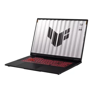 لپ تاپ 18 اینچی ایسوس مدل TUF Gaming A18 FA808UH-Ryzen 7 260-RTX5050 8GB-64GB DDR5 5600MHz-1TB SSD-WUXGA 144Hz-W - کاستوم شده
