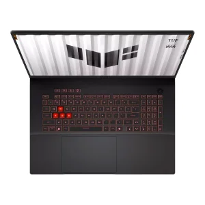 لپ تاپ 18 اینچی ایسوس مدل TUF Gaming A18 FA808UH-Ryzen 7 260-RTX5050 8GB-32GB DDR5 5600MHz-1TB SSD-WUXGA 144Hz-W - کاستوم شده