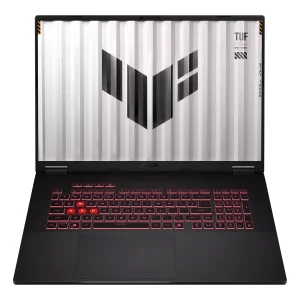 لپ تاپ 18 اینچی ایسوس مدل TUF Gaming A18 FA808UH-Ryzen 7 260-RTX5050 8GB-32GB DDR5 5600MHz-1TB SSD-WUXGA 144Hz-W - کاستوم شده