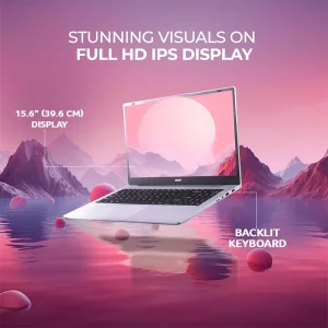لپ تاپ 15.6 اینچی ایسر مدل Aspire 3 A325-42-R7 7730U-16GB DDR4 3200MHz-512GB SSD-IPS