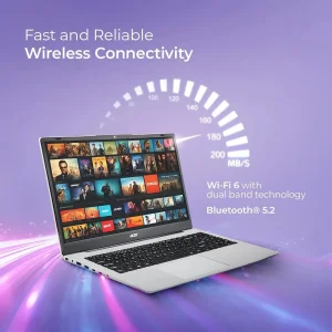 لپ تاپ 15.6 اینچی ایسر مدل Aspire 3 A325-42-R7 7730U-16GB DDR4 3200MHz-512GB SSD-IPS