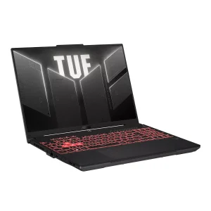 لپ تاپ 16 اینچی ایسوس مدل TUF Gaming A16 FA607NUG-WH73-R7 7445HS-RTX4050 6GB-48GB DDR5 5600MHz-2TB SSD-WUXGA 144Hz-W - کاستوم شده