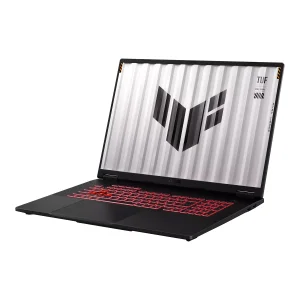 لپ تاپ 18 اینچی ایسوس مدل TUF Gaming A18 FA808UH-Ryzen 7 260-RTX5050 8GB-16GB DDR5 5600MHz-1TB SSD-WUXGA 144Hz-W