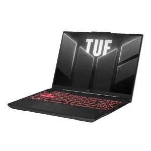 لپ تاپ 16 اینچی ایسوس مدل TUF Gaming A16 FA607NUG-R7 7445HS-RTX4050 6GB-12GB DDR5 5600MHz-512GB SSD-WUXGA 144Hz - کاستوم شده