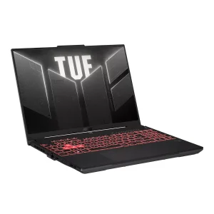لپ تاپ 16 اینچی ایسوس مدل TUF Gaming A16 FA607NUG-R7 7445HS-RTX4050 6GB-12GB DDR5 5600MHz-512GB SSD-WUXGA 144Hz - کاستوم شده