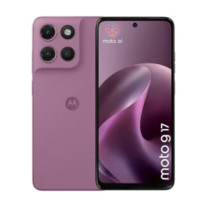 گوشی موبایل موتورولا مدل Moto G17 دو سیم کارت ظرفیت 256 گیگابایت و رم 8 گیگابایت