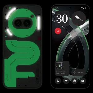 گوشی موبایل ناتینگ مدل Phone 2a Community Edition دو سیم کارت ظرفیت 256 گیگابایت رم 12 گیگابایت