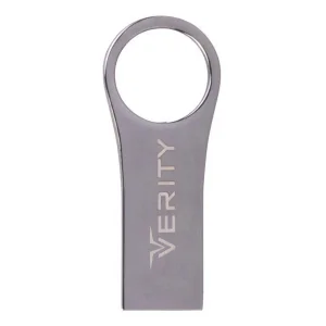فلش مموری وریتی مدل V801 ظرفیت 32 گیگابایت با رابط USB