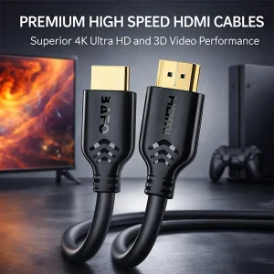 کابل HDMI بافو مدل BF-2006 طول 5 متر