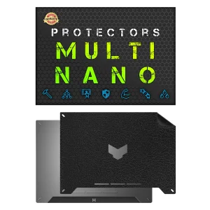 برچسب پوششی پشت لپ تاپ مولتی نانو طرح چرم مدل X-F1L مناسب برای لپ تاپ ایسوس TUF Gaming F15 FX507ZC4 15.6 inch 2022