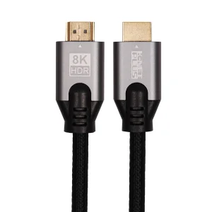 کابل HDMI کی نت پلاس مدل KP-CH21B50 طول 5 متر