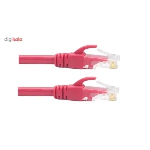 کابل شبکه CAT6 ایکس پی پروداکت به طول 3 متر