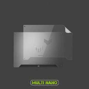 محافظ پشت لپ تاپ مولتی نانو مدل X-F1T مناسب برای لپ تاپ ایسوس TUF Gaming F15 FA507V 15.6 inch 2023