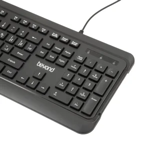 کیبورد باسیم بیاند مدل bk-4760