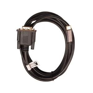 کابل تبدیل USB-C به DVI کی نت مدل K-CUCMDV18 طول 1.8 متر