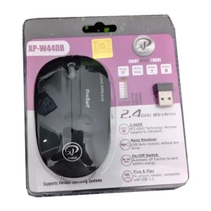 ماوس بی سیم ایکس پی-پروداکت مدل XP-W440B