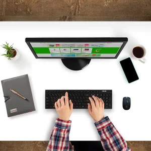 ماوس بی سیم ایکس پی-پروداکت مدل XP-W440C