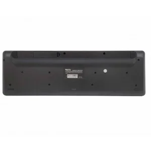 کیبورد و ماوس بی سیم تسکو مدل TKM 7011WN سوئیچ ممبران، Full-Size
