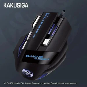 ماوس گیمینگ کاکو مدل KSC-568