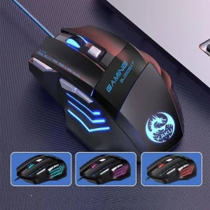 ماوس گیمینگ کاکو مدل KSC-568
