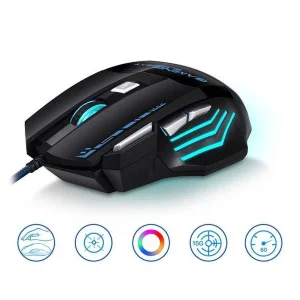 ماوس گیمینگ کاکو مدل KSC-568
