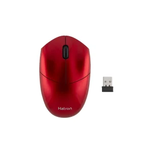 ماوس بی سیم هترون مدل HMW398SL