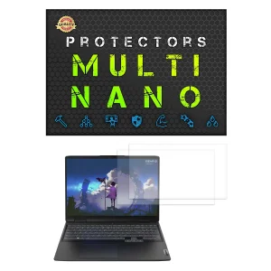 محافظ صفحه نمایش آنتی رفلکس مولتی نانو مدل X-S2M مناسب برای لپ تاپ IdeaPad Gaming 3 15IAH7 15.6 inch 2022 بسته دو عددی