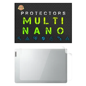 محافظ پشت شفاف لپ تاپ مولتی نانو مدل X-F1T مناسب برای لپ تاپ لنوو IdeaPad 1 15AMN7 15.6 inch 2022