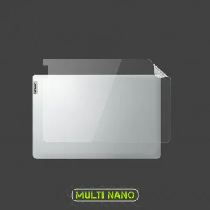 محافظ پشت شفاف لپ تاپ مولتی نانو مدل X-F1T مناسب برای لپ تاپ لنوو IdeaPad 1 15AMN7 15.6 inch 2022