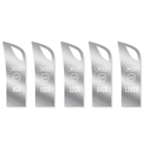 فلش مموری ایکس او مدل U10 ظرفیت 64 گیگابایت با رابط USB-A