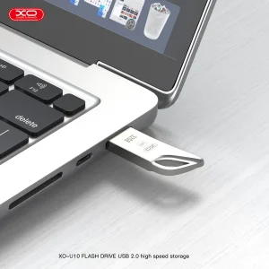 فلش مموری ایکس او مدل U10 ظرفیت 64 گیگابایت با رابط USB-A