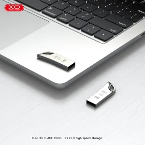 فلش مموری ایکس او مدل U10 ظرفیت 64 گیگابایت با رابط USB-A