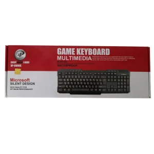 کیبورد ایکس پی-پرواداکت مدل KB-8900C