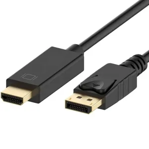 کابل Display Port به HDMI دی-نت مدل DT-404 طول 1.5 متر