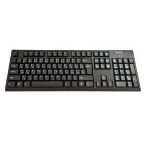کیبورد و موس بی سیم تسکو مدل TKM 7019W