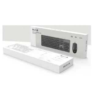 کیبورد و ماوس بیسیم آئولا مدل AC202