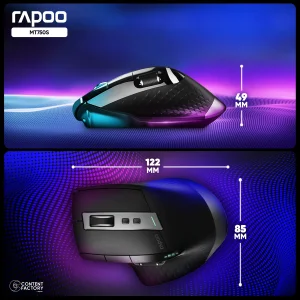 ماوس رپو مدل MT750S