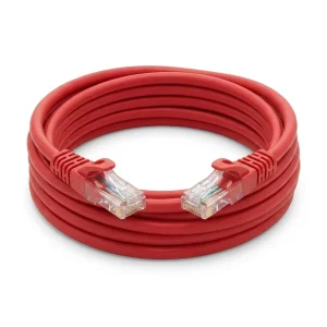 پچ کورد Cat 6 UTP کی نت پلاس مدل KP-N1035 طول 3 متر