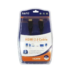 کابل HDMI بافو مدل BF-2021 طول 5 متر