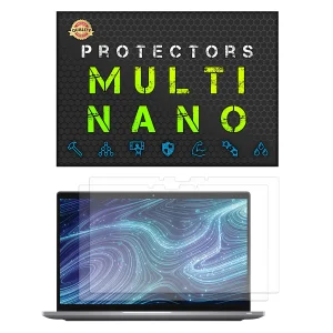 محافظ صفحه نمایش آنتی رفلکس مولتی نانو مدل X-S2M مناسب برای لپ تاپ دل Latitude 7420 2 in 1 14 inch 2021 بسته دو عددی