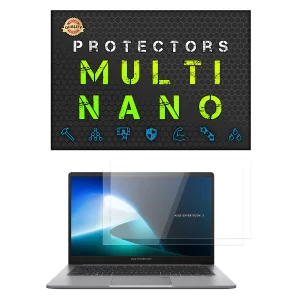 محافظ صفحه نمایش شفاف مولتی نانو مدل X-S2N مناسب برای لپ تاپ ایسوس ExpertBook P1 403CVA 14 Inch 2024 بسته دو عددی