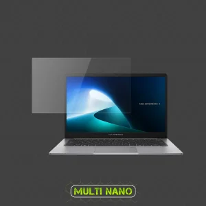 محافظ صفحه نمایش شفاف مولتی نانو مدل X-S2N مناسب برای لپ تاپ ایسوس ExpertBook P1 403CVA 14 Inch 2024 بسته دو عددی