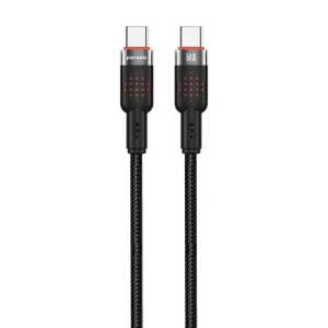 کابل تبدیل USB-C پرودو مدل Braided طول 1.2 متر