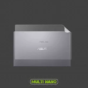محافظ پشت مات نانو هیدروژل مولتی نانو مدل X-F1B مناسب برای لپ تاپ ایسوس ZenBook 14 Q407IQ 14 inch 2020