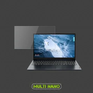 محافظ صفحه نمایش شفاف مولتی نانو مدل X-S1N مناسب برای لپ تاپ لنوو Ideapad 1-15IJL7 15.6 inch 2022