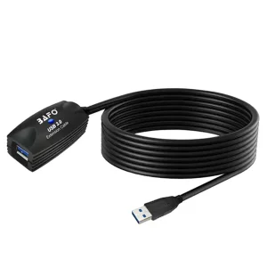 کابل افزایش طول USB 3.0 بافو مدل BF-3033 طول 15متر