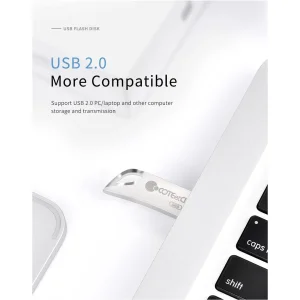 فلش مموری کوتتسی مدل CS8830 ظرفیت 128 گیگابایت
