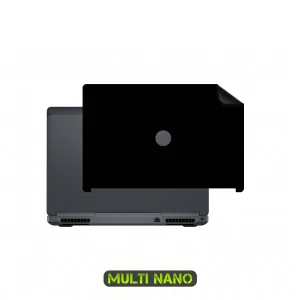 برچسب پوششی مات مولتی نانو مدل X-F1M مناسب برای پشت لپ تاپ دل Precision 7710 17.3 inch 2016