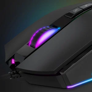 ماوس گیمینگ هویت مدل HV-MS814